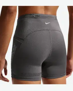 Short Ajustado Cintura Alta 10 Cm Nike Swift Mujer – 3/4