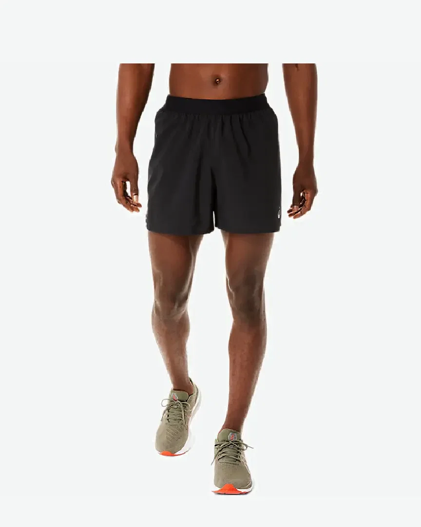 Pantalón corto Asics Road 5In Hombre