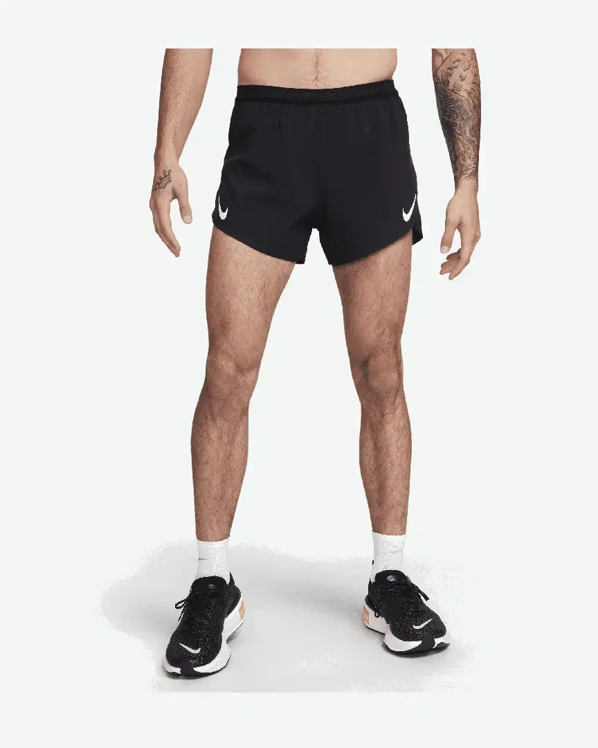 Short con pantalón corto integrado de 10 cm Dri-Fit Adv Nike Aeroswift M - FN3352-010 (0) au meilleur prix !