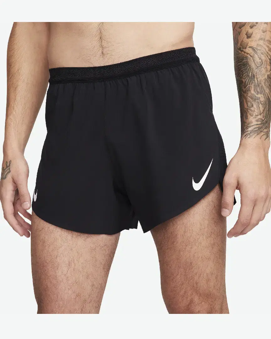 Short con pantalón corto integrado de 10 cm Dri-Fit Adv Nike Aeroswift M - FN3352-010 (1) au meilleur prix !