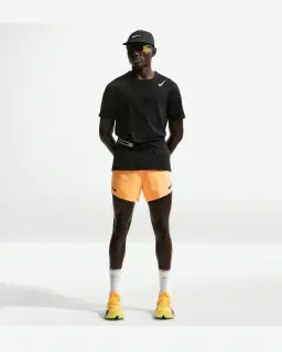 Short con pantalón corto integrado de 10 cm Dri-Fit Adv Nike Aeroswift Hombre – 1/4
