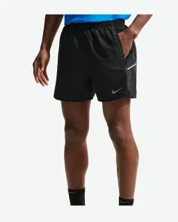 Short con pantalón interior integrado de 12,7 cm Dri-Fit Nike Miler Hombre – 2/4