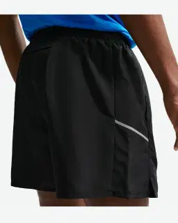 Short con pantalón interior integrado de 12,7 cm Dri-Fit Nike Miler Hombre – 3/4