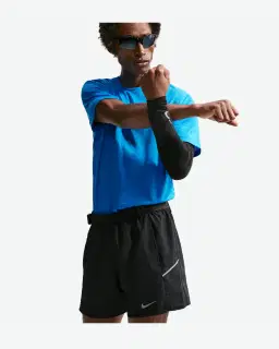 Short con pantalón interior integrado de 12,7 cm Dri-Fit Nike Miler Hombre – 4/4