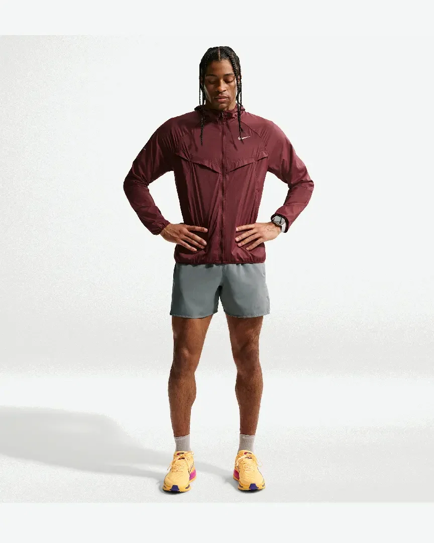 Short con pantalón interior integrado de 12,7 cm Dri-Fit Nike Miler Hombre