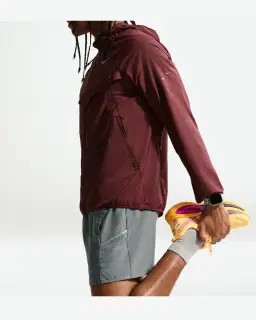 Short con pantalón interior integrado de 12,7 cm Dri-Fit Nike Miler Hombre – 4/4