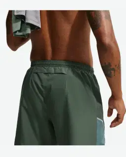 Short con pantalón interior integrado de 12,7 cm Dri-Fit Nike Miler Hombre – 3/4