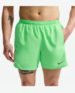 Short con pantalón interior integrado de 12,7 cm Dri-Fit Nike Miler Hombre – 2/4