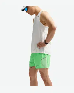 Short con pantalón interior integrado de 12,7 cm Dri-Fit Nike Miler Hombre – 4/4