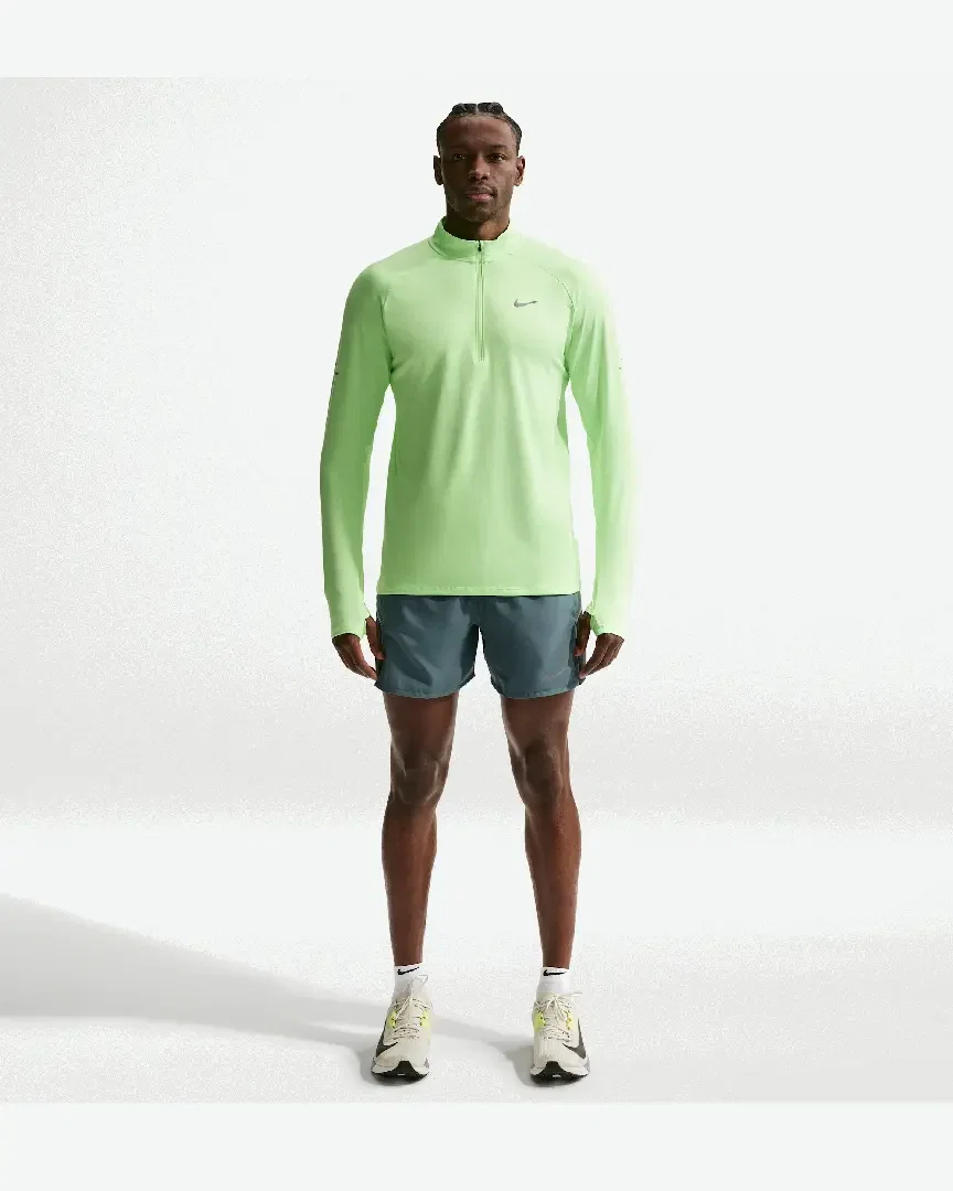 Short con pantalón interior integrado de 12,7 cm Dri-Fit Nike Miler Hombre
