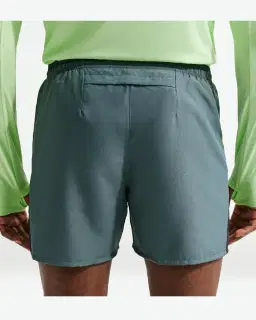 Short con pantalón interior integrado de 12,7 cm Dri-Fit Nike Miler Hombre – 3/4