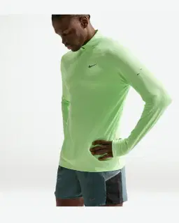 Short con pantalón interior integrado de 12,7 cm Dri-Fit Nike Miler Hombre – 4/4