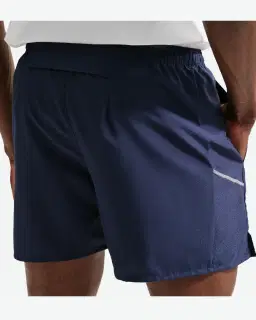 Short con pantalón interior integrado de 12,7 cm Dri-Fit Nike Miler Hombre – 3/4