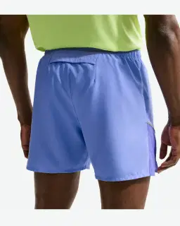 Short con pantalón interior integrado de 12,7 cm Dri-Fit Nike Miler Hombre – 3/4
