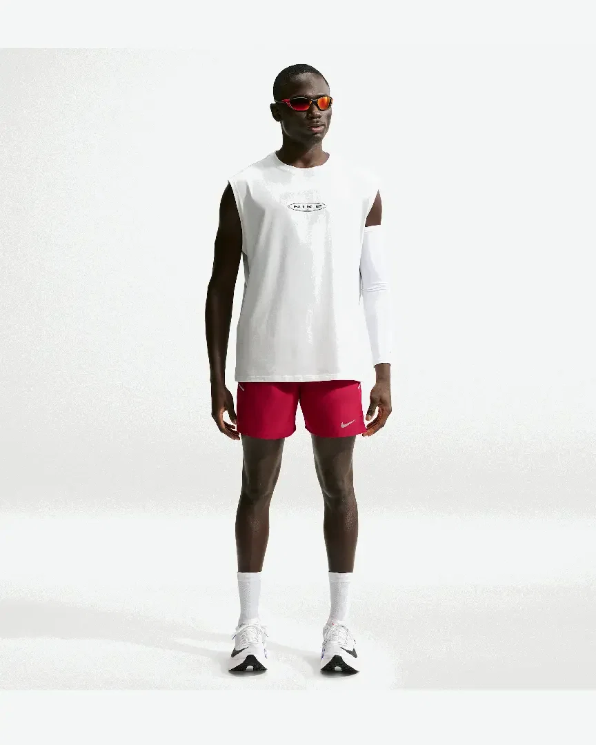 Short con pantalón interior integrado de 12,7 cm Dri-Fit Nike Miler M