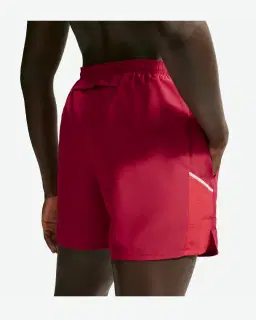 Short con pantalón interior integrado de 12,7 cm Dri-Fit Nike Miler Hombre – 3/4