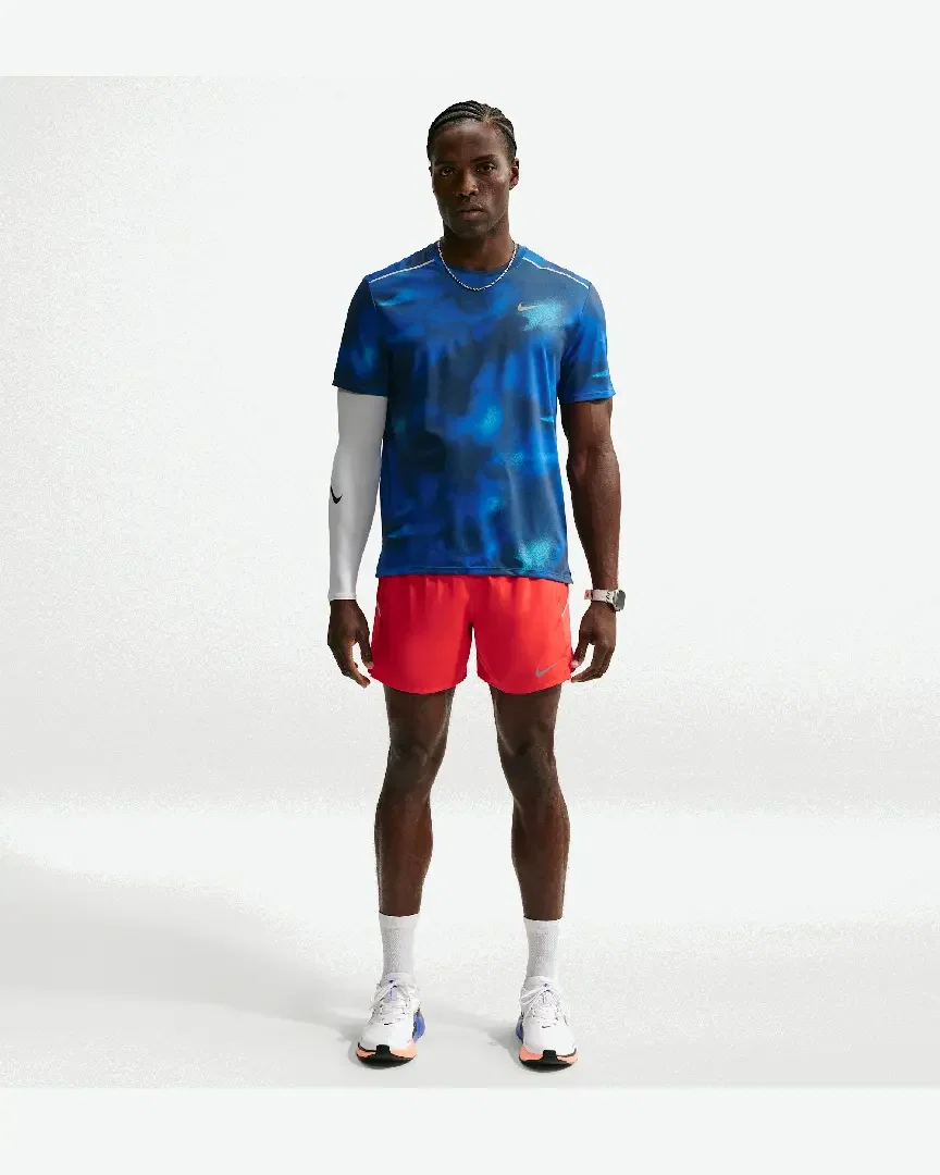 Short con pantalón interior integrado de 12,7 cm Dri-Fit Nike Miler M