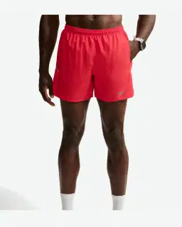 Short con pantalón interior integrado de 12,7 cm Dri-Fit Nike Miler Hombre – 2/4