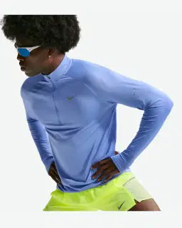 Short con pantalón interior integrado de 12,7 cm Dri-Fit Nike Miler Hombre – 4/4