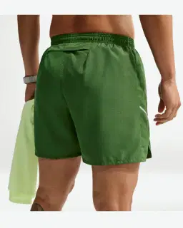 Short con pantalón interior integrado de 12,7 cm Dri-Fit Nike Miler Hombre – 3/4