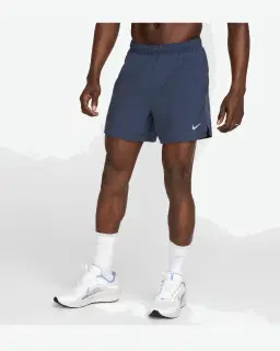 Pantalón Corto Con Pantalón Interior Integrado 13 Cm Dri-Fit Nike Challenger Hombre – 1/4