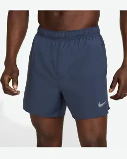 Pantalón Corto Con Pantalón Interior Integrado 13 Cm Dri-Fit Nike Challenger Hombre – 2/4