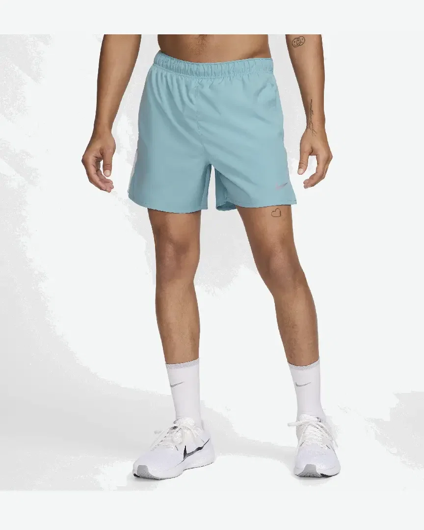 Pantalón Corto Con Pantalón Interior Integrado 13 Cm Dri-Fit Nike Challenger M