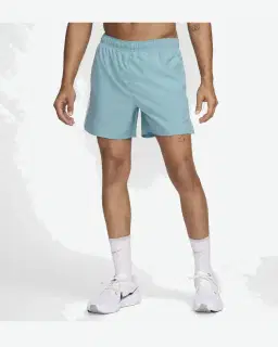 Pantalón Corto Con Pantalón Interior Integrado 13 Cm Dri-Fit Nike Challenger Hombre – 1/4