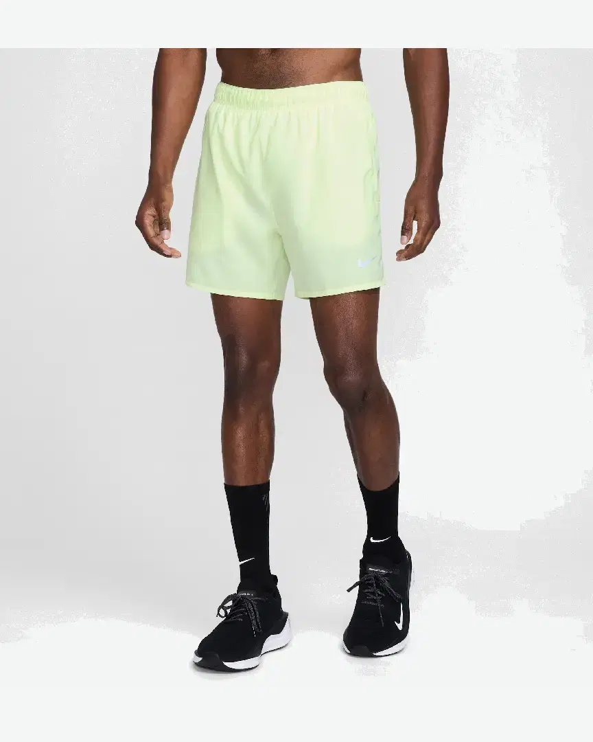 Pantalón Corto Con Pantalón Interior Integrado 13 Cm Dri-Fit Nike Challenger M - DV9363-701 (0) au meilleur prix !