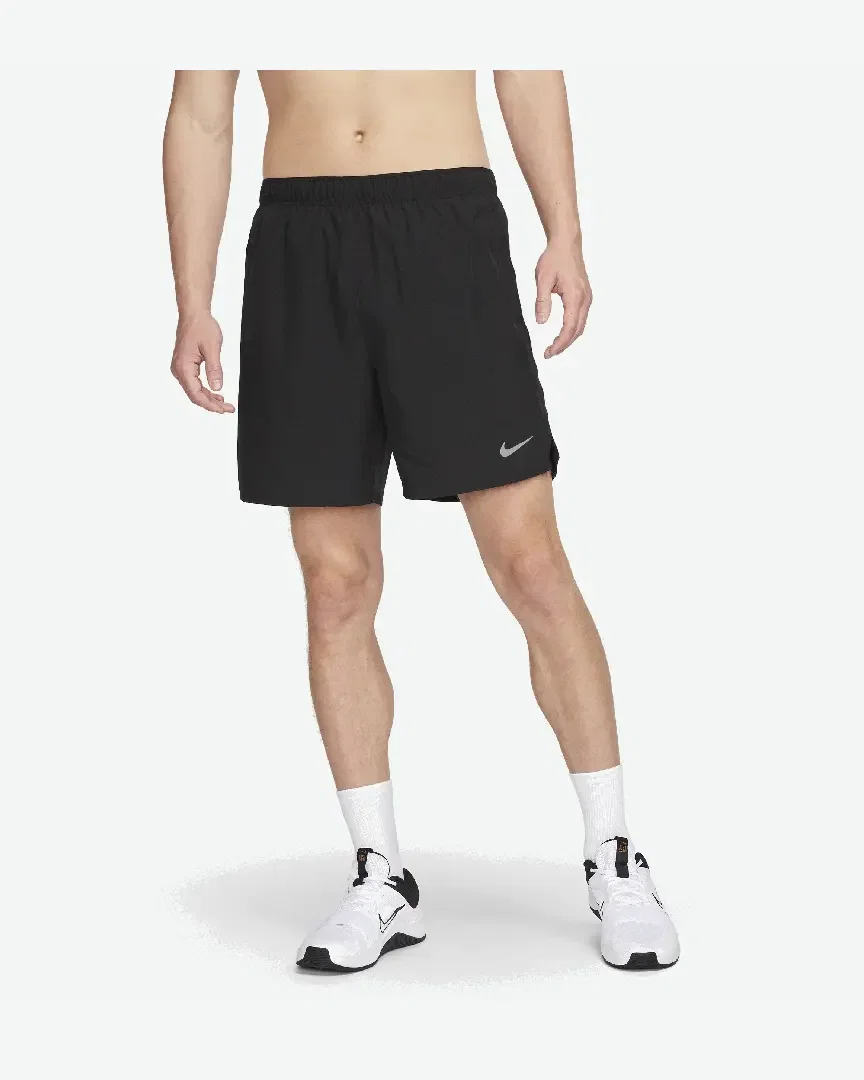 Pantalones Cortos Con Compresión Integrada 18 Cm Dri-Fit Nike Challenger Hombre