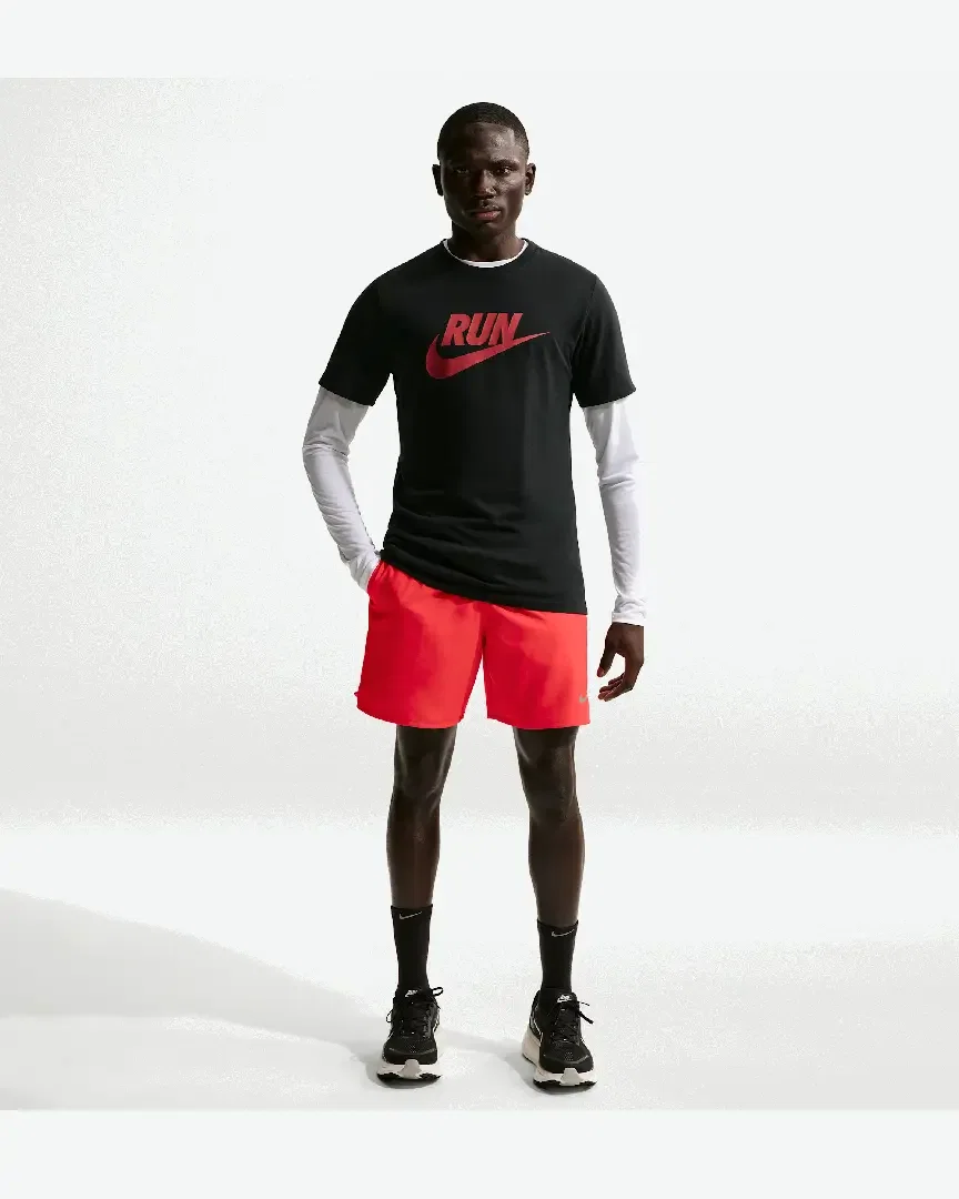 Pantalones Cortos Con Compresión Integrada 18 Cm Dri-Fit Nike Challenger Hombre