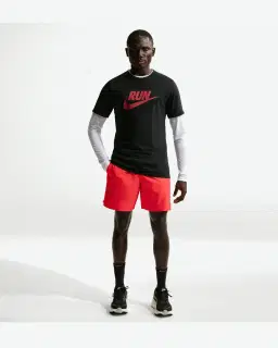 Pantalones Cortos Con Compresión Integrada 18 Cm Dri-Fit Nike Challenger Hombre – 1/4