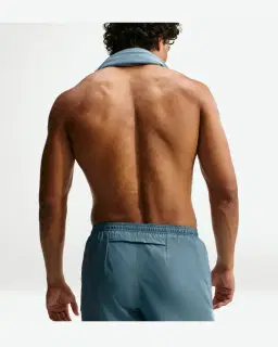 Short con pantalones cortos integrados de 18 cm Dri-Fit Nike Miler Hombre – 3/4