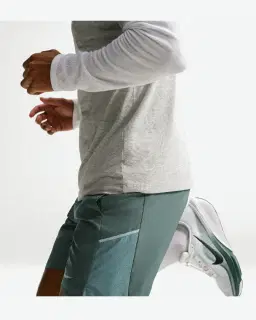 Short con pantalones cortos integrados de 18 cm Dri-Fit Nike Miler Hombre – 4/4