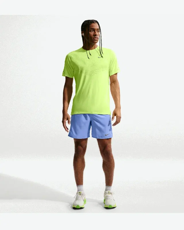 Short con pantalones cortos integrados de 18 cm Dri-Fit Nike Miler M