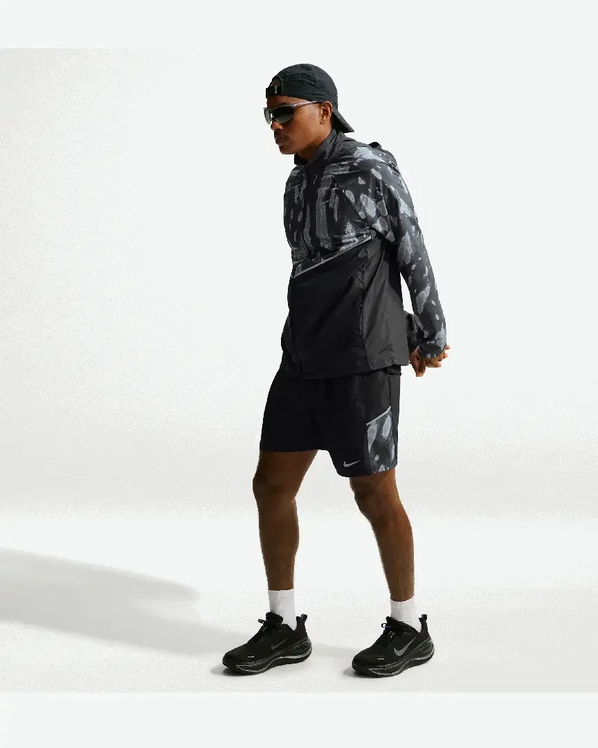 Short con pantalones cortos integrados de 18 cm Dri-Fit Nike Miler M