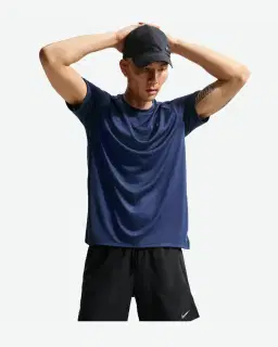Short con shorts interiores integrados de 18 cm Dri-Fit Nike Stride Hombre – 4/4