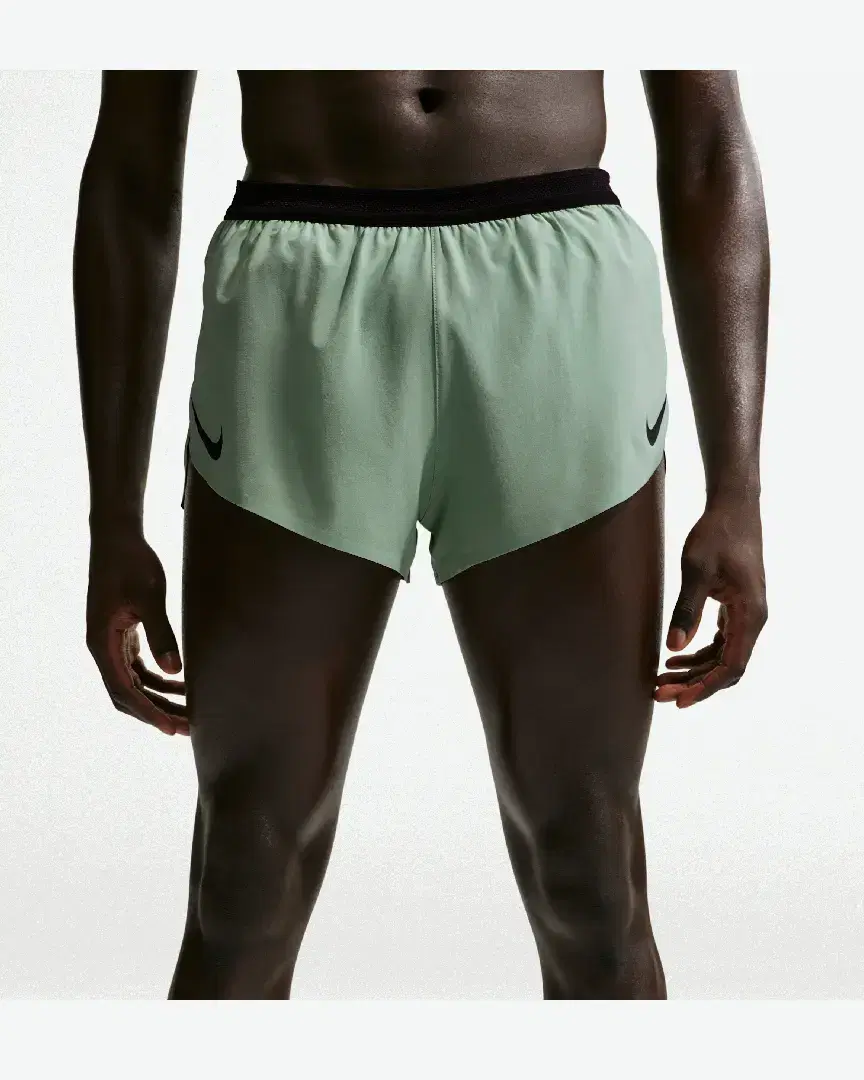 Pantalón Corto Con Short Interior De 5 Cm Dri-Fit Adv Nike Aeroswift M - FN3349-006 (1) au meilleur prix !