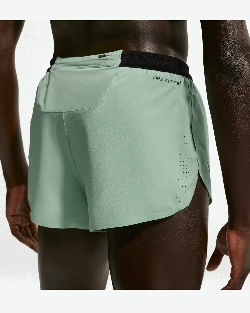 Pantalón Corto Con Short Interior De 5 Cm Dri-Fit Adv Nike Aeroswift M - FN3349-006 (2) au meilleur prix !