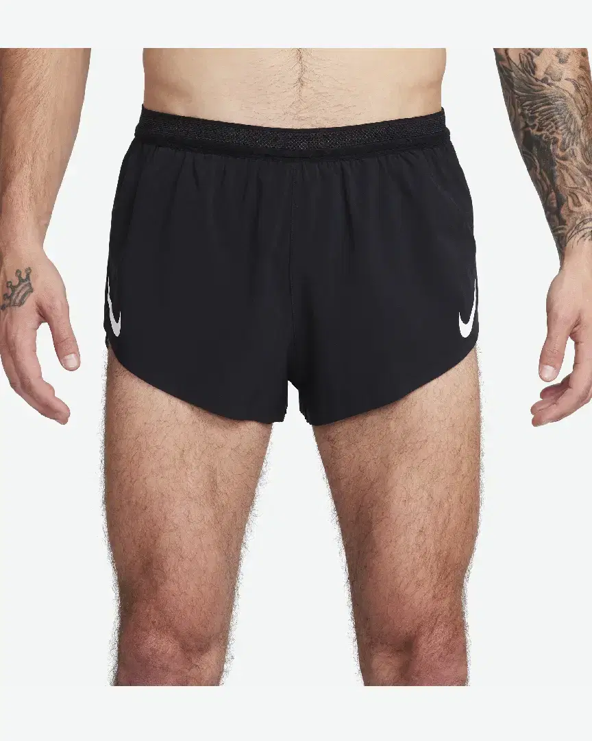 Pantalón Corto Con Short Interior De 5 Cm Dri-Fit Adv Nike Aeroswift M - FN3349-010 (1) au meilleur prix !