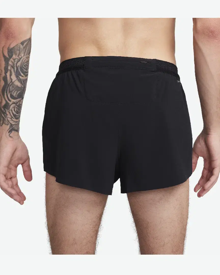 Pantalón Corto Con Short Interior De 5 Cm Dri-Fit Adv Nike Aeroswift M - FN3349-010 (2) au meilleur prix !