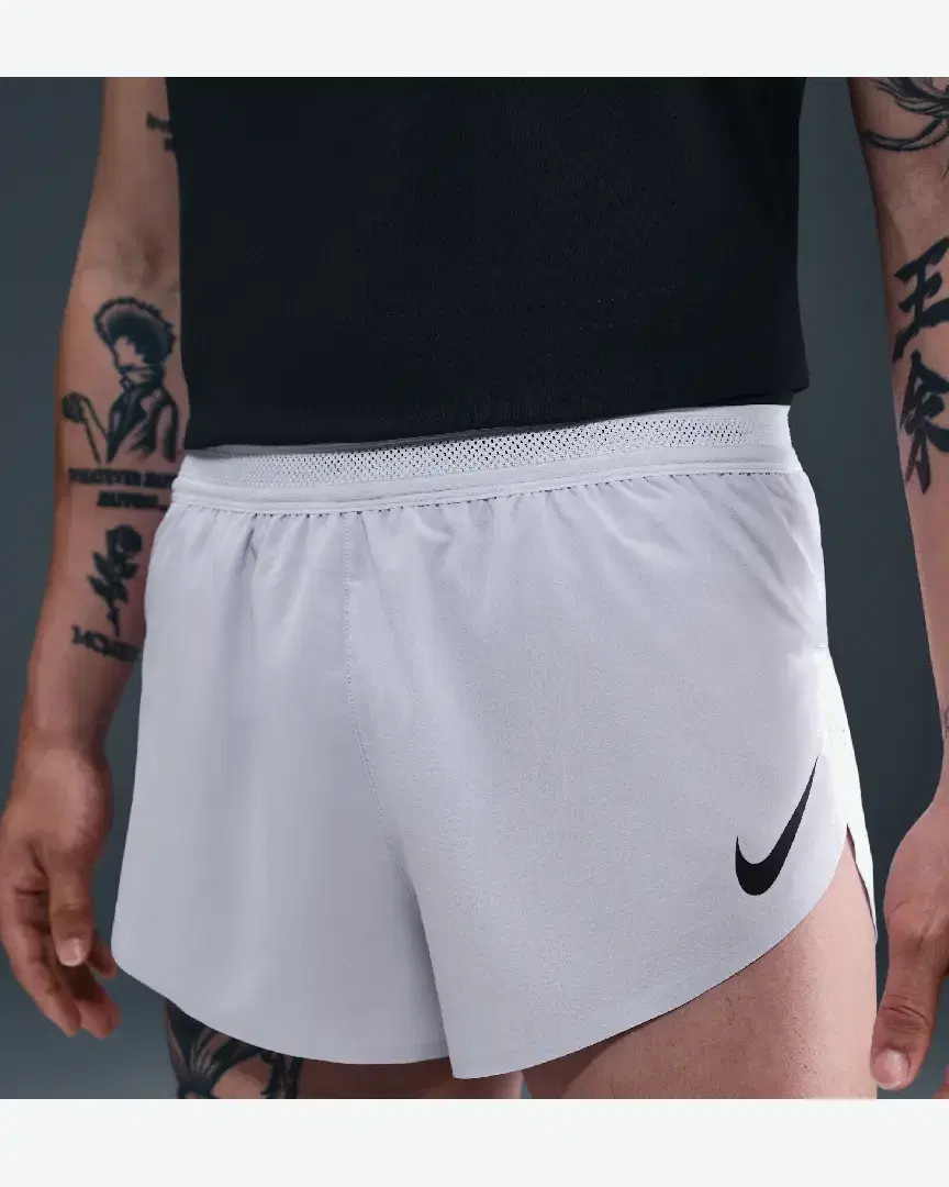 Pantalón Corto Con Short Interior De 5 Cm Dri-Fit Adv Nike Aeroswift M - FN3349-057 (1) au meilleur prix !