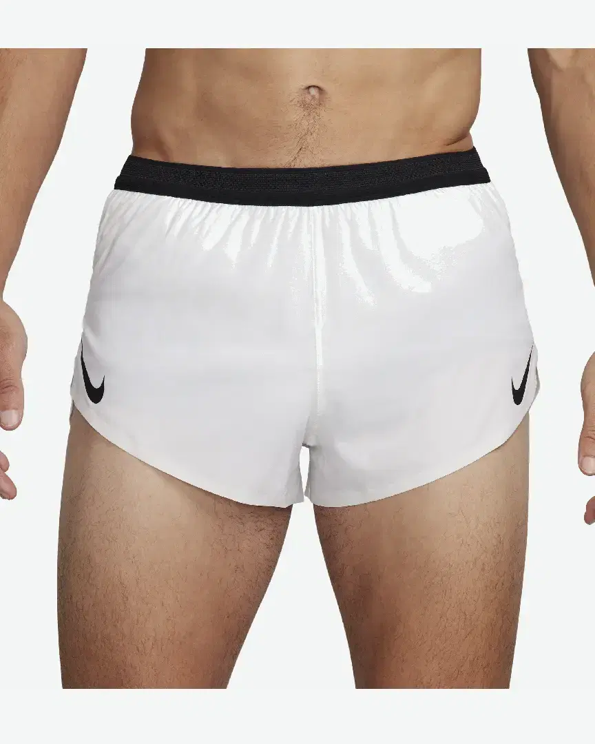 Pantalón Corto Con Short Interior De 5 Cm Dri-Fit Adv Nike Aeroswift M - FN3349-121 (1) au meilleur prix !