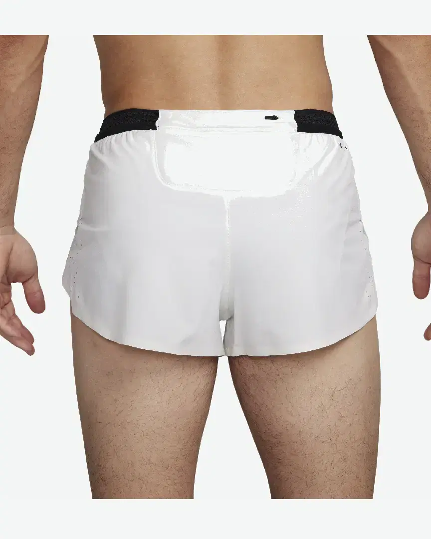 Pantalón Corto Con Short Interior De 5 Cm Dri-Fit Adv Nike Aeroswift M - FN3349-121 (2) au meilleur prix !