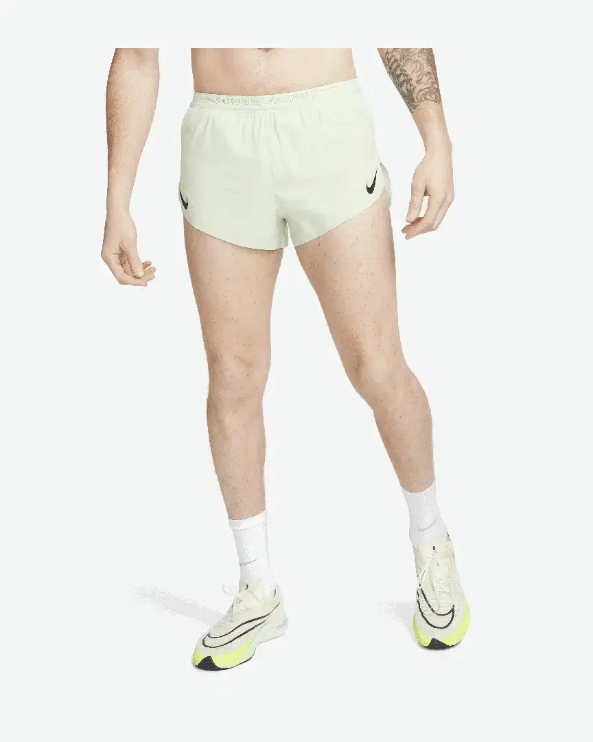Pantalón Corto Con Short Interior De 5 Cm Dri-Fit Adv Nike Aeroswift M - FN3349-376 (0) au meilleur prix !