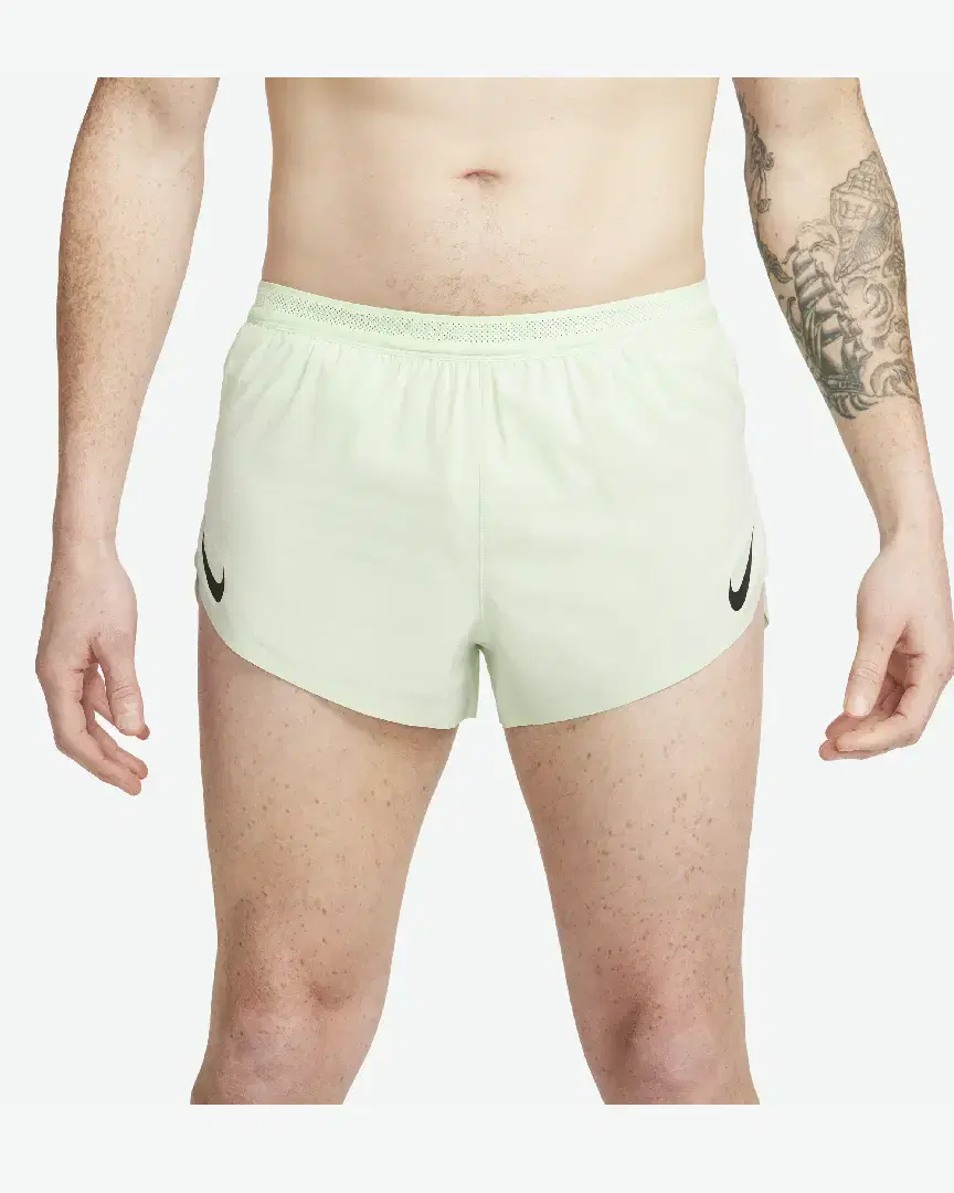 Pantalón Corto Con Short Interior De 5 Cm Dri-Fit Adv Nike Aeroswift M - FN3349-376 (1) au meilleur prix !