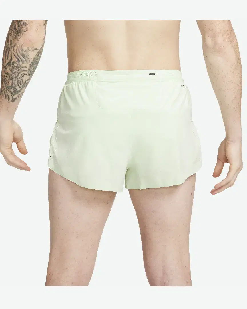 Pantalón Corto Con Short Interior De 5 Cm Dri-Fit Adv Nike Aeroswift M - FN3349-376 (2) au meilleur prix !