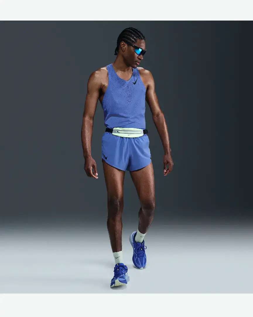 Pantalón Corto Con Short Interior De 5 Cm Dri-Fit Adv Nike Aeroswift M - FN3349-411 (0) au meilleur prix !