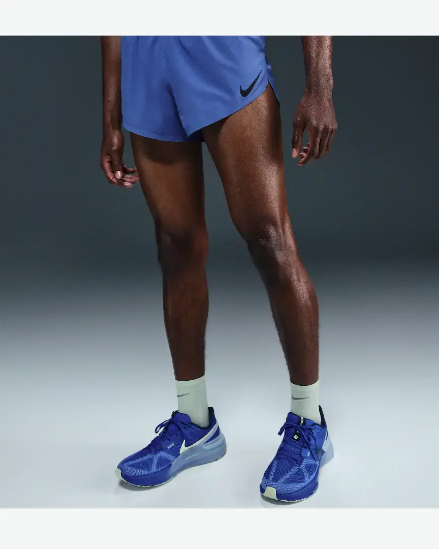 Pantalón Corto Con Short Interior De 5 Cm Dri-Fit Adv Nike Aeroswift M - FN3349-411 (1) au meilleur prix !