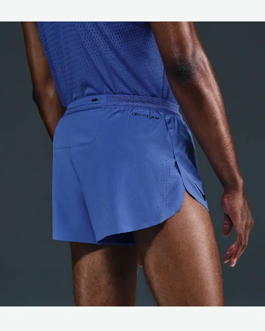 Pantalón Corto Con Short Interior De 5 Cm Dri-Fit Adv Nike Aeroswift M - FN3349-411 (2) au meilleur prix !